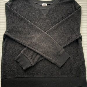 Men's Black Sweater